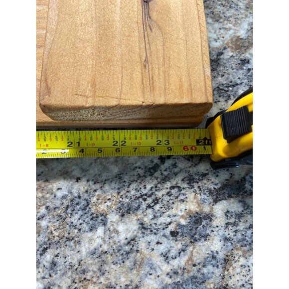 Rustic Fall Sweet Fall Wooden Tray Sign  Farmhouse Autumn Decor with Handles - Picture 7 of 8